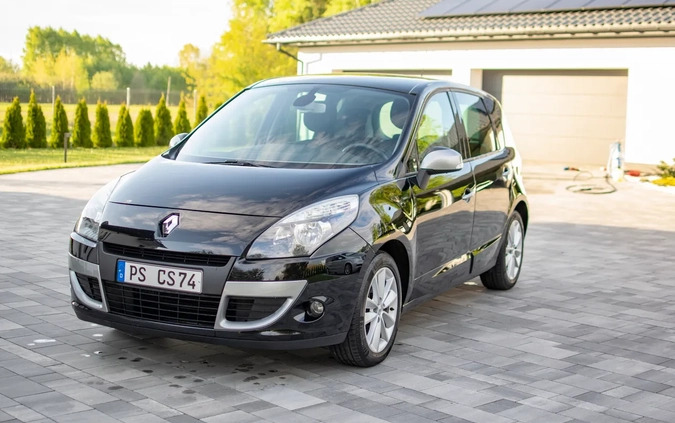 Renault Scenic cena 27950 przebieg: 223550, rok produkcji 2011 z Nisko małe 781